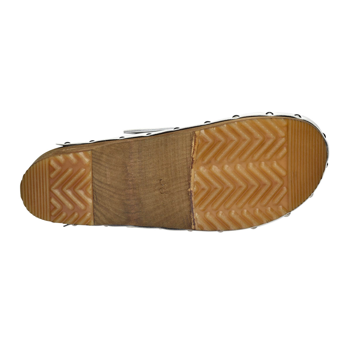 Sanita Wood-Krisla Open Clog