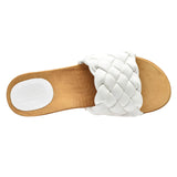 Sanita Wood-Vola Sport Flex Sandal Sandale