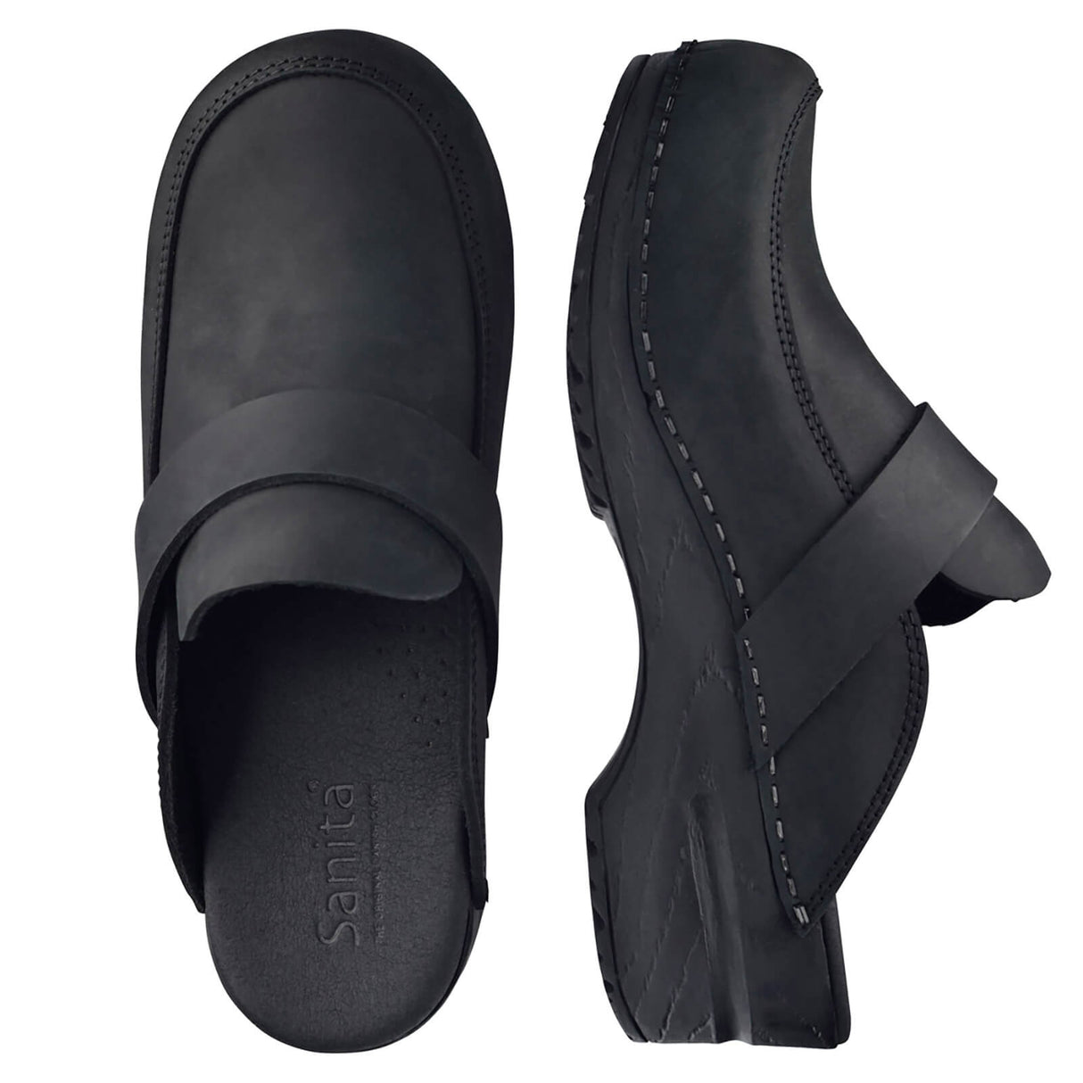 Sanita Original-Knaus Open Clog