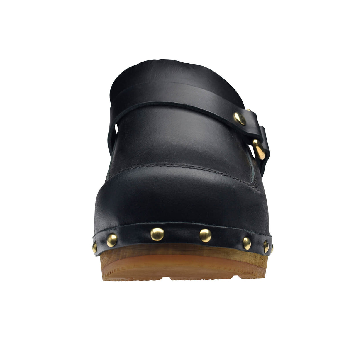 Sanita Wood-Lillen Open Clog