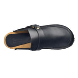 Sanita Wood-Lillen Open Clog