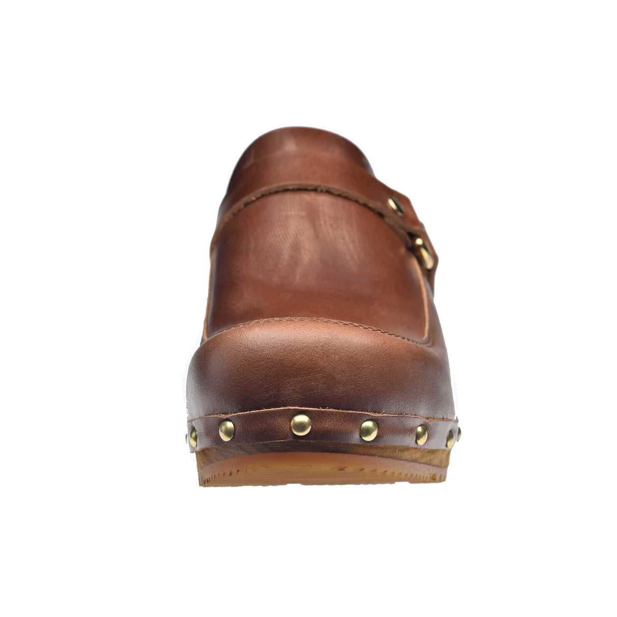 Sanita Wood-Lillen Open Clog