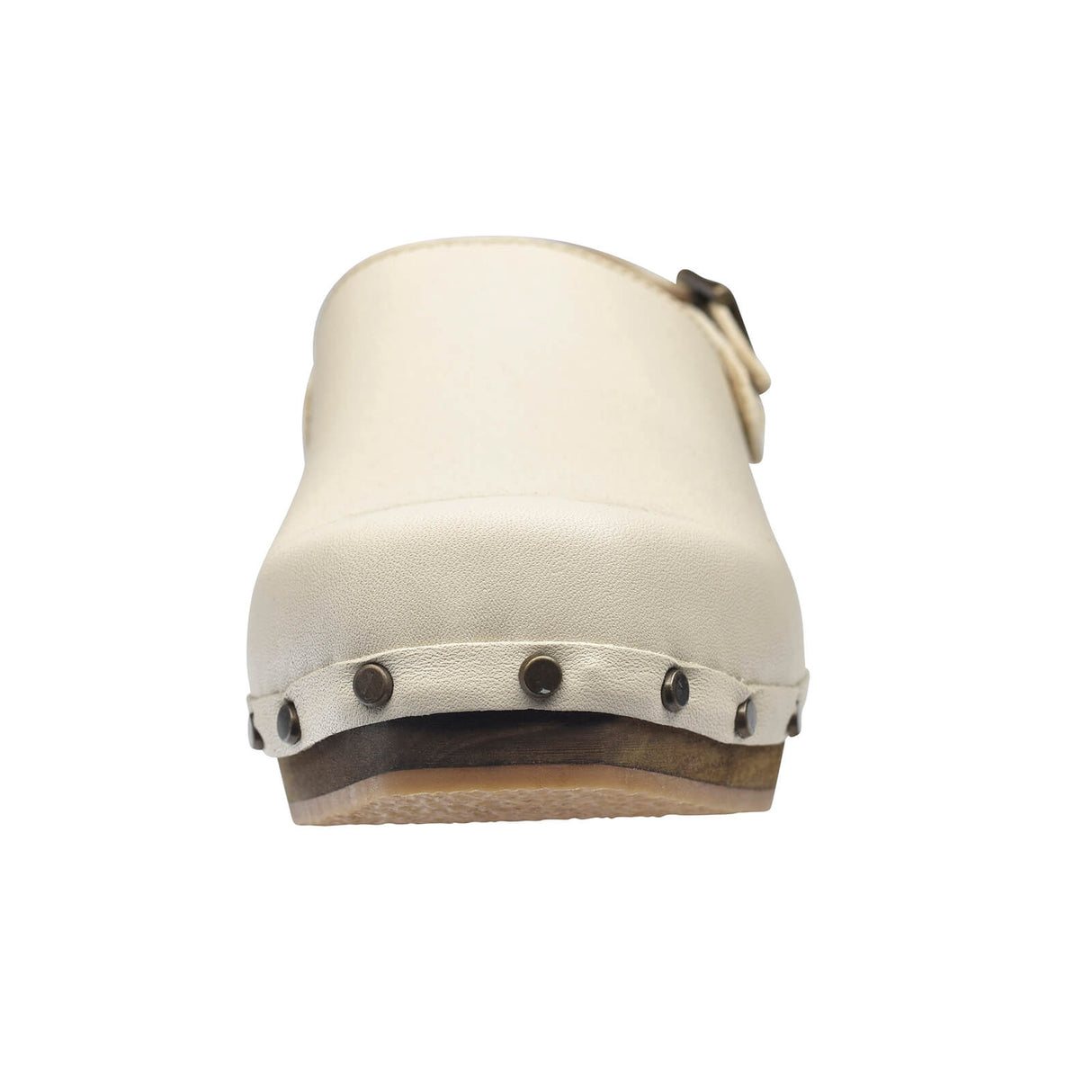 Sanita Wood-Kul Western Flex Open Clog