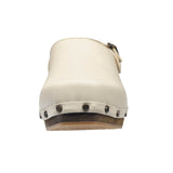 Sanita Wood-Kul Western Flex Open Clog