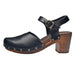 Sanita Non Wood-Solaima Sandal Sandale