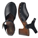 Sanita Non Wood-Solaima Sandal Sandale
