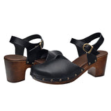 Sanita Non Wood-Solaima Sandal Sandale