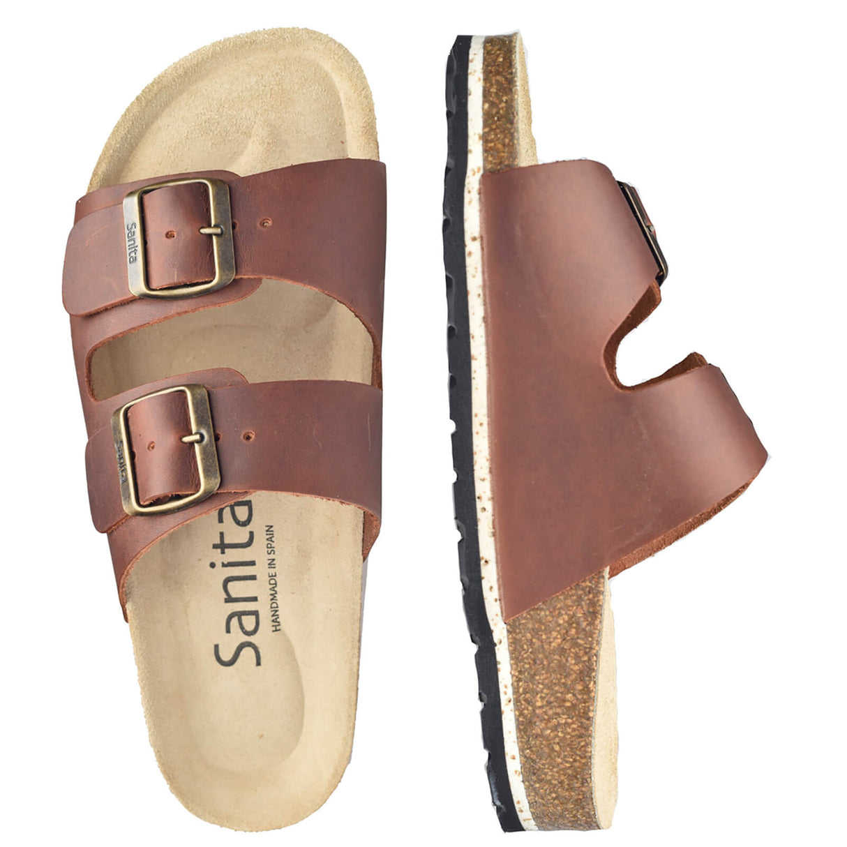 Sanita Bio Sandal - Ibiza Bio-Sandale Electric