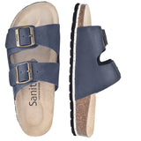 Sanita Bio Sandal - Ibiza Bio-Sandale Electric