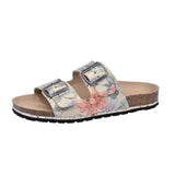 Sanita Bio Sandal - Ibiza Vegan Bio-Sandale