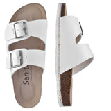 Sanita Bio Sandal - Ibiza Recycled Bio-Sandale
