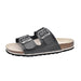Sanita Bio Sandal - Ibiza Recycled Bio-Sandale