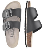 Sanita Bio Sandal - Ibiza Recycled Bio-Sandale
