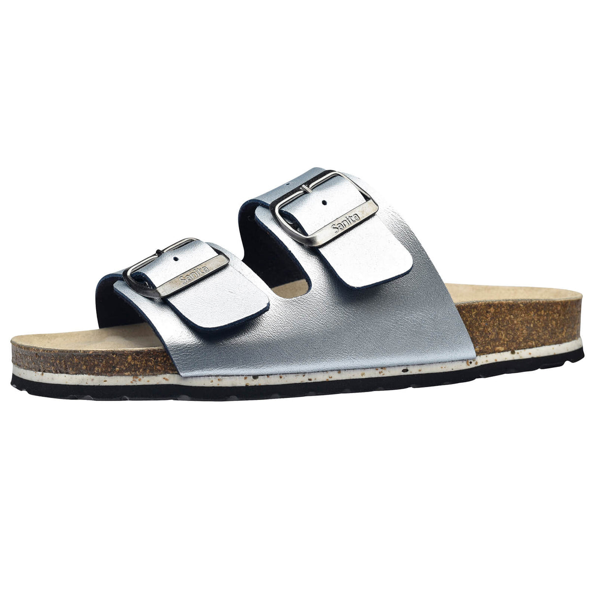 Sanita Bio Sandal - Ibiza Metallic Bio-Sandale