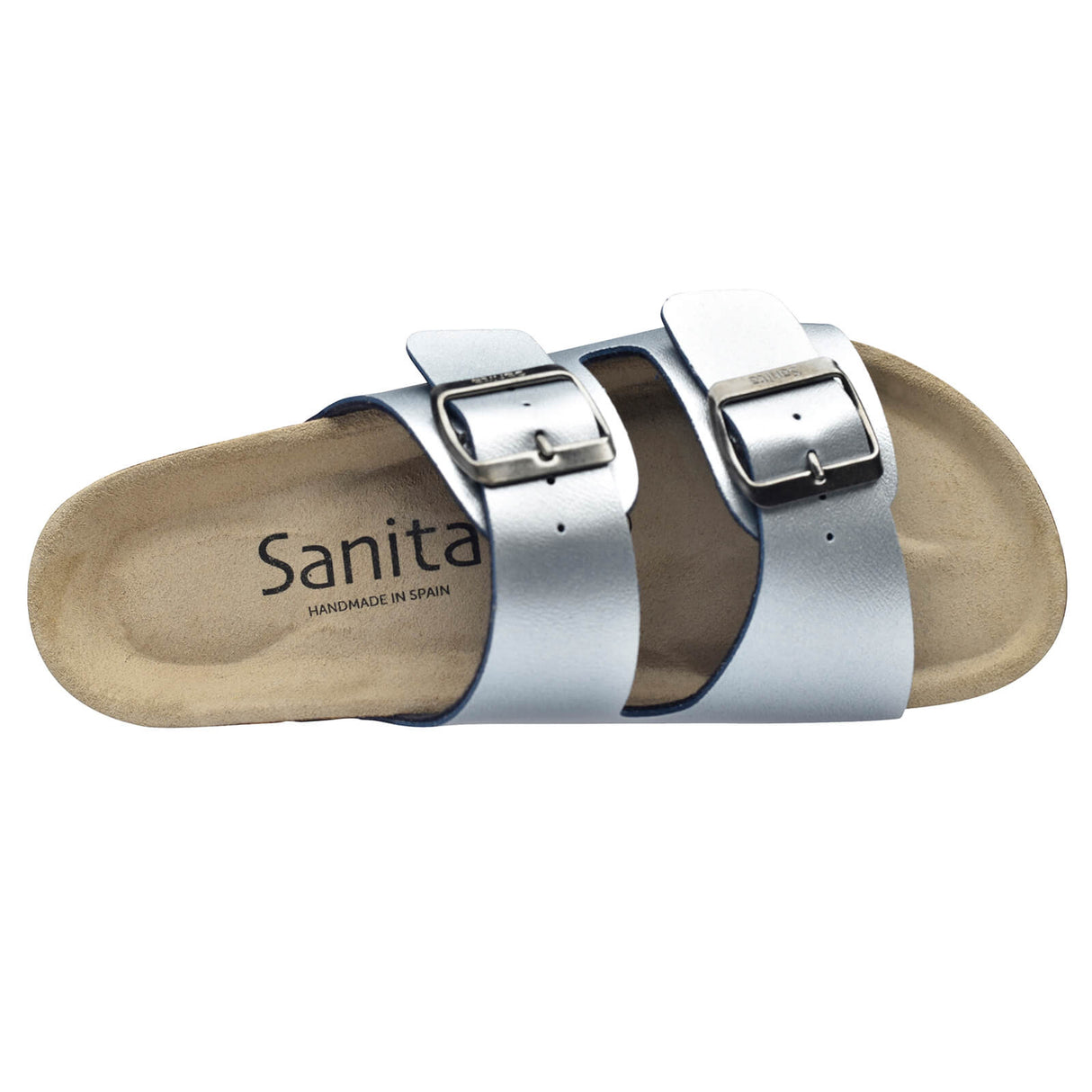 Sanita Bio Sandal - Ibiza Metallic Bio-Sandale