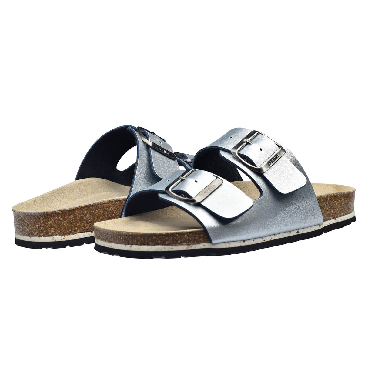 Sanita Bio Sandal - Ibiza Metallic Bio-Sandale