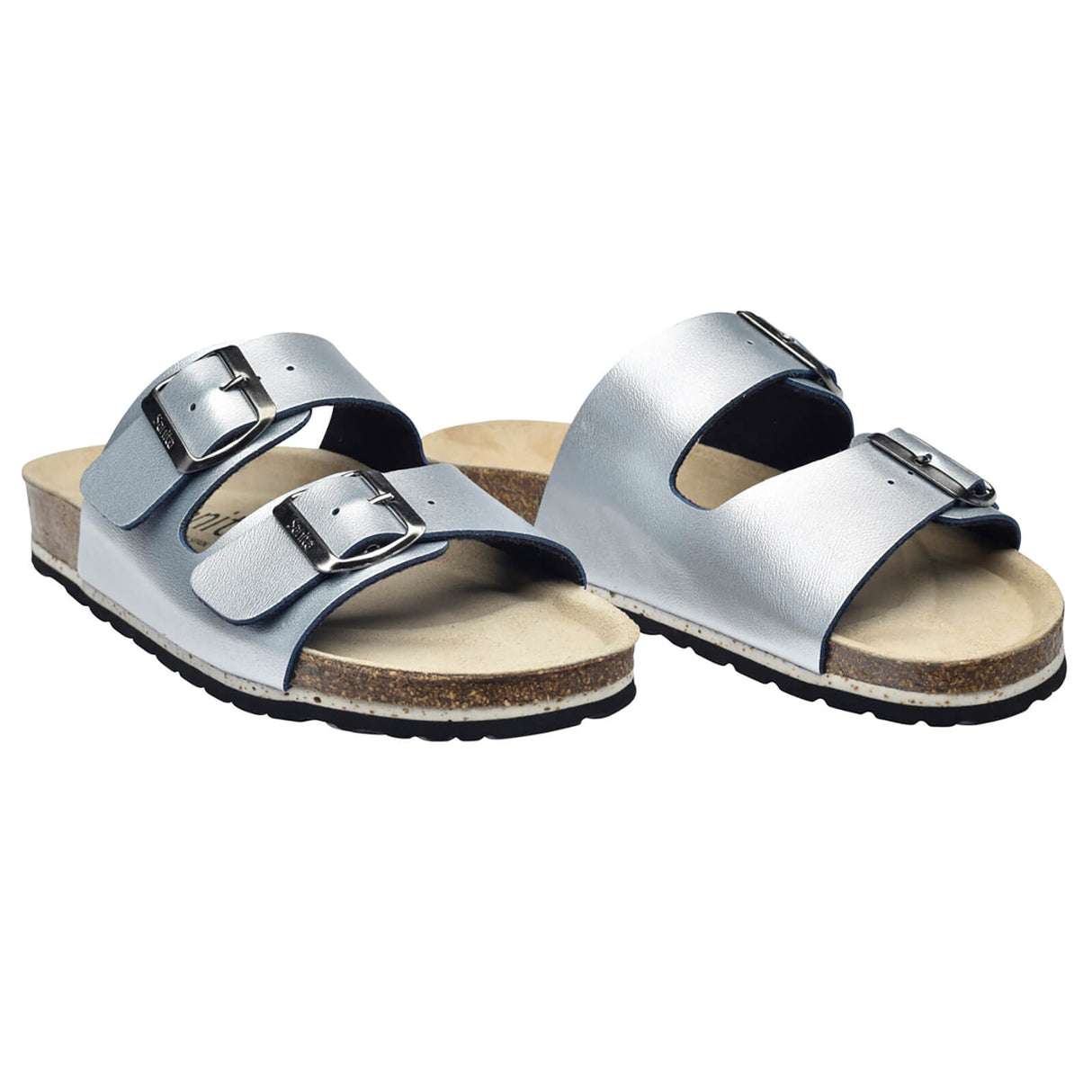 Sanita Bio Sandal - Ibiza Metallic Bio-Sandale