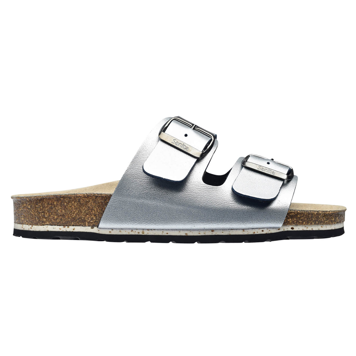 Sanita Bio Sandal - Ibiza Metallic Bio-Sandale