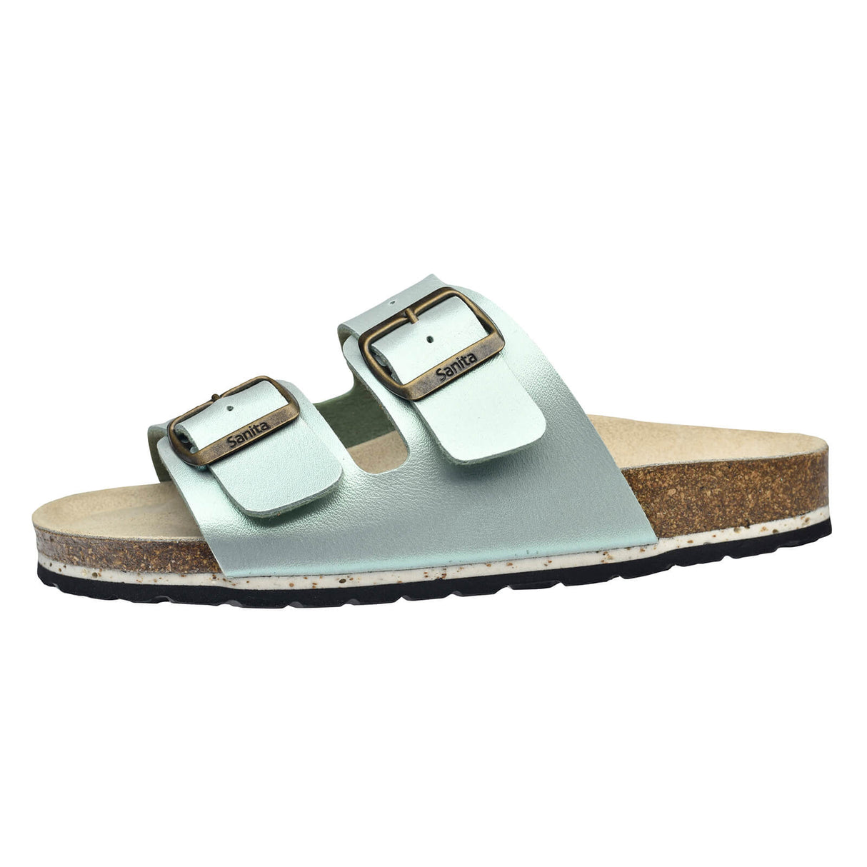 Sanita Bio Sandal - Ibiza Metallic Bio-Sandale