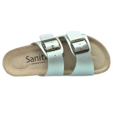 Sanita Bio Sandal - Ibiza Metallic Bio-Sandale