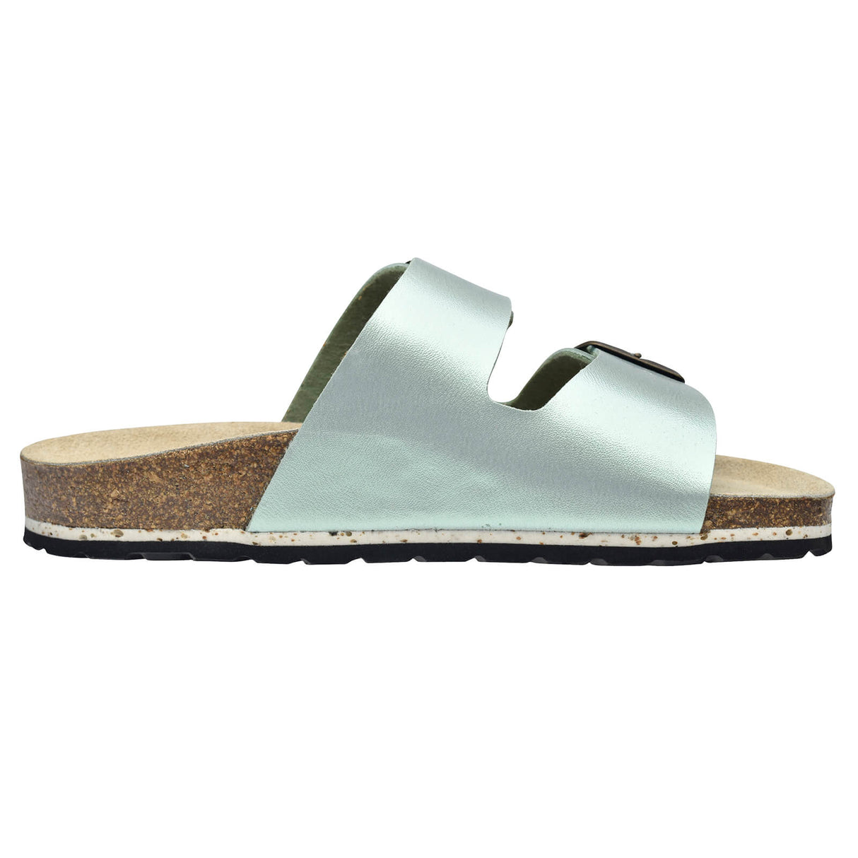 Sanita Bio Sandal - Ibiza Metallic Bio-Sandale