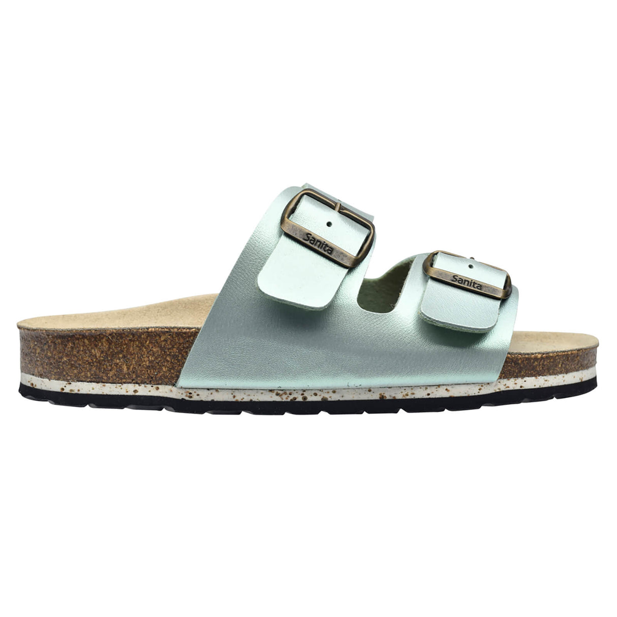 Sanita Bio Sandal - Ibiza Metallic Bio-Sandale