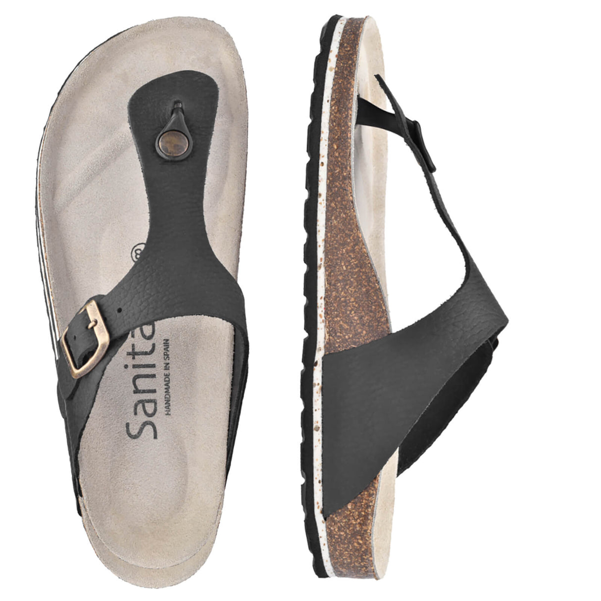 Sanita Bio Sandal - Bora Bora Bio-Sandale