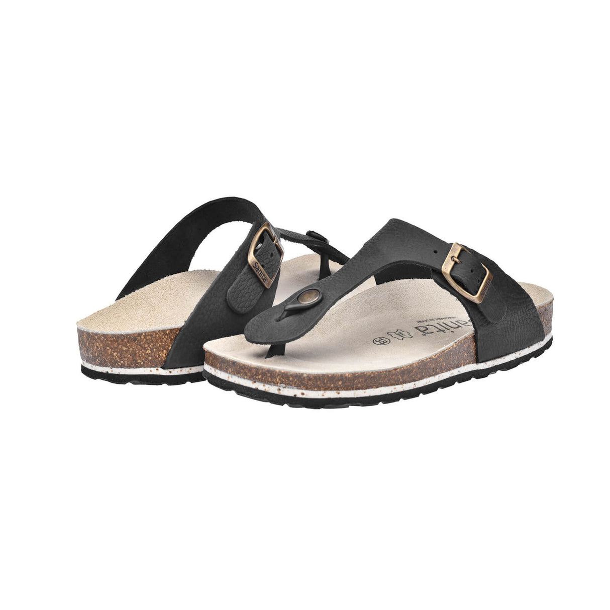 Sanita Bio Sandal - Bora Bora Bio-Sandale