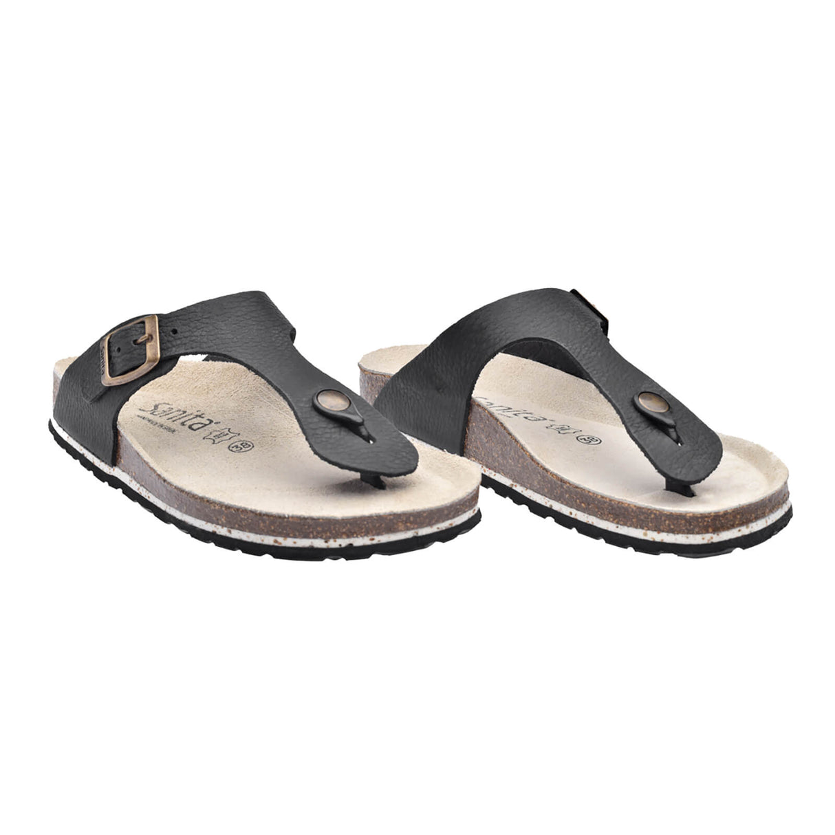 Sanita Bio Sandal - Bora Bora Bio-Sandale