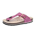 Sanita Bio Sandal - Bora Bora Bio-Sandale