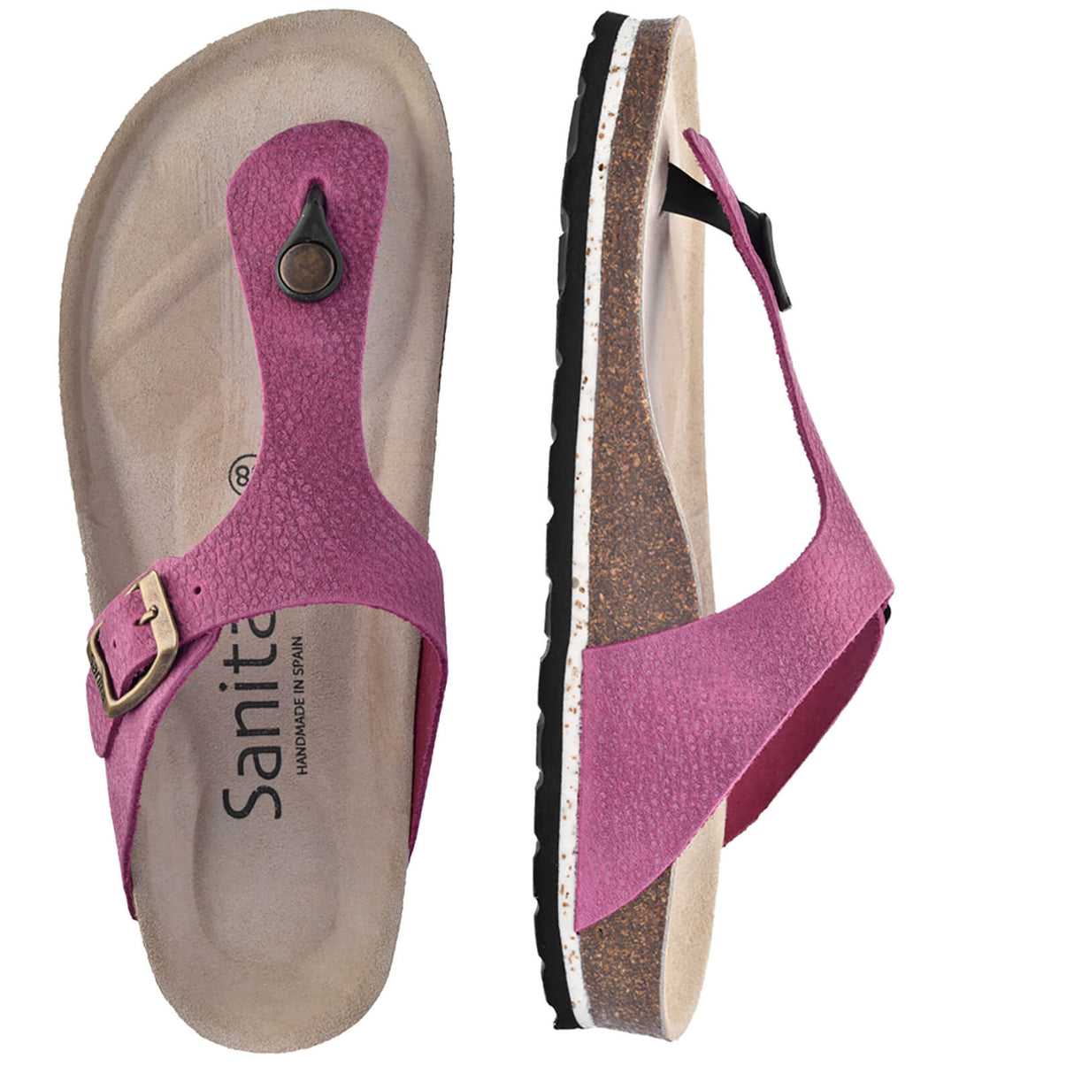 Sanita Bio Sandal - Bora Bora Bio-Sandale