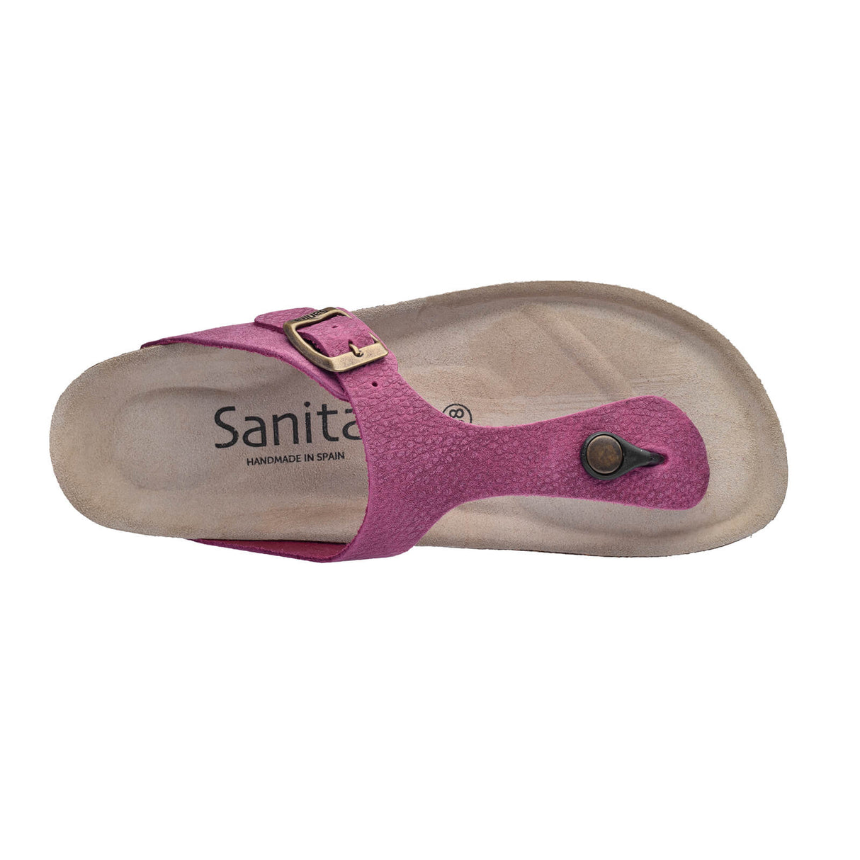 Sanita Bio Sandal - Bora Bora Bio-Sandale