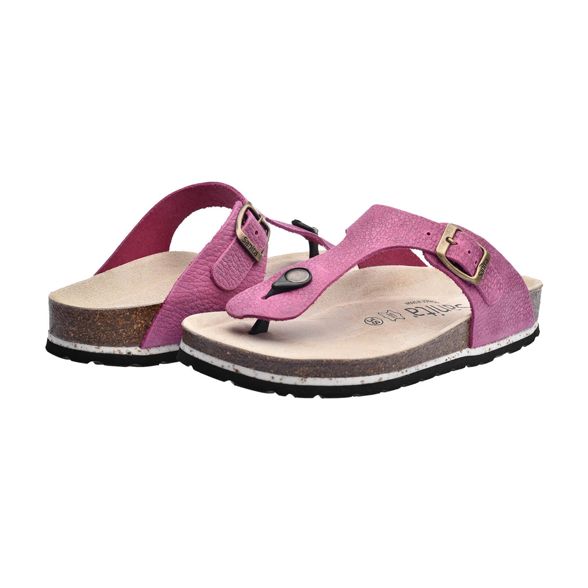 Sanita Bio Sandal - Bora Bora Bio-Sandale