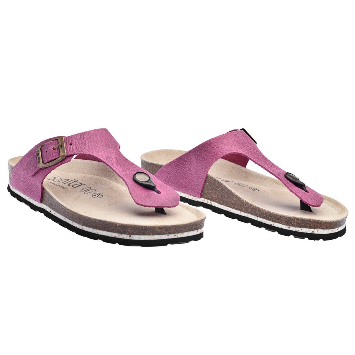 Sanita Bio Sandal - Bora Bora Bio-Sandale