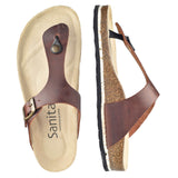 Sanita Bio Sandal - Bora Bora Bio-Sandale