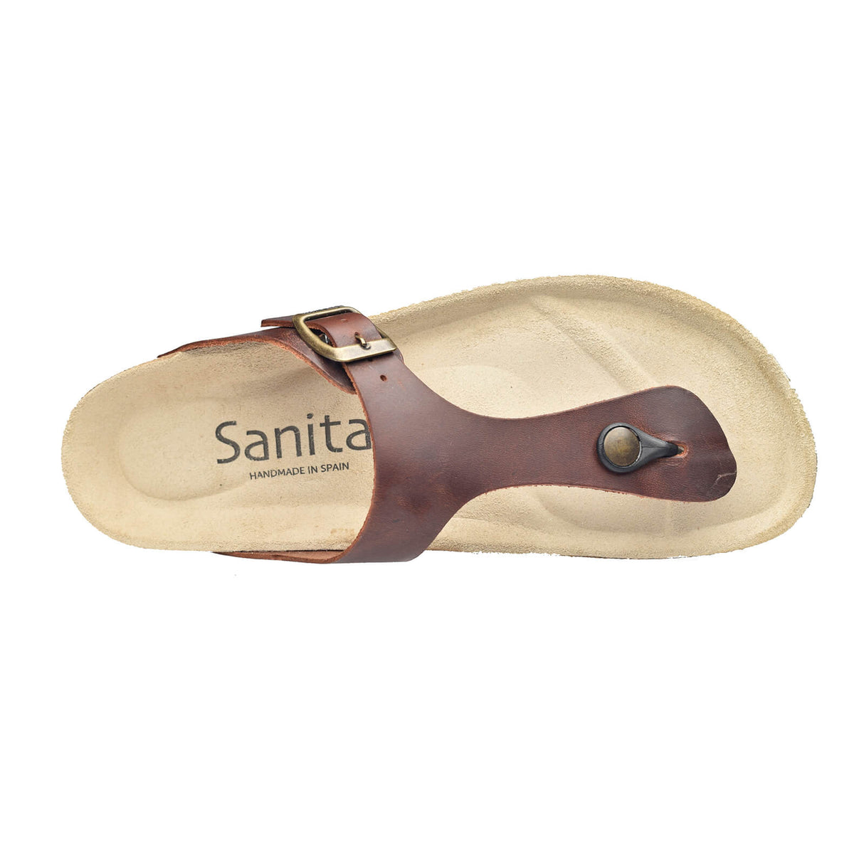 Sanita Bio Sandal - Bora Bora Bio-Sandale