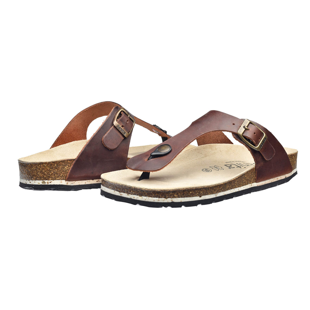 Sanita Bio Sandal - Bora Bora Bio-Sandale