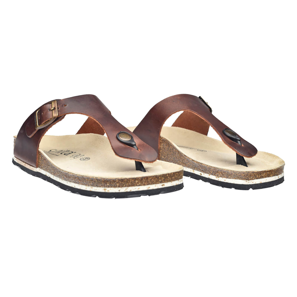 Sanita Bio Sandal - Bora Bora Bio-Sandale