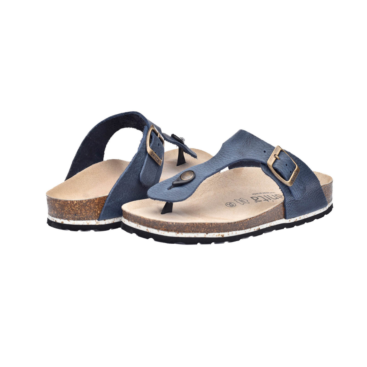 Sanita Bio Sandal - Bora Bora Bio-Sandale Electric