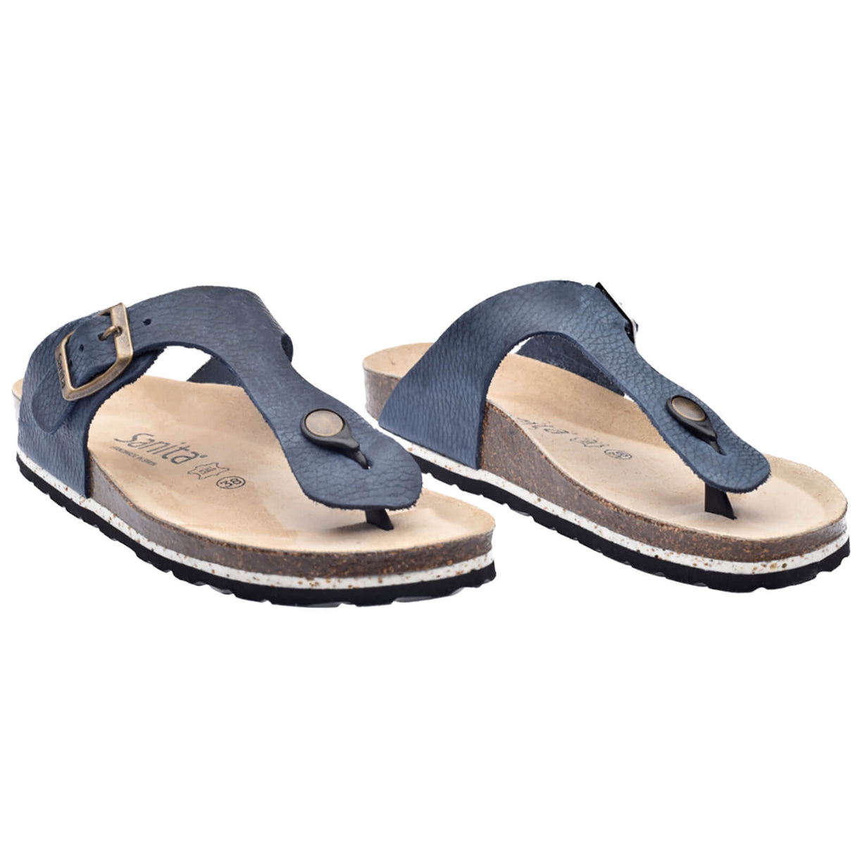Sanita Bio Sandal - Bora Bora Bio-Sandale Electric