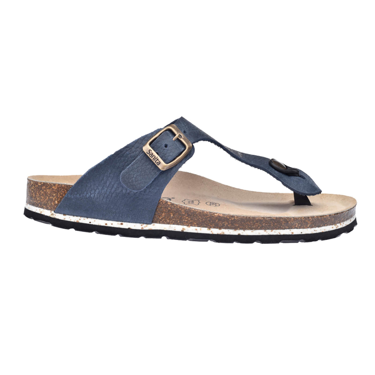 Sanita Bio Sandal - Bora Bora Bio-Sandale Electric