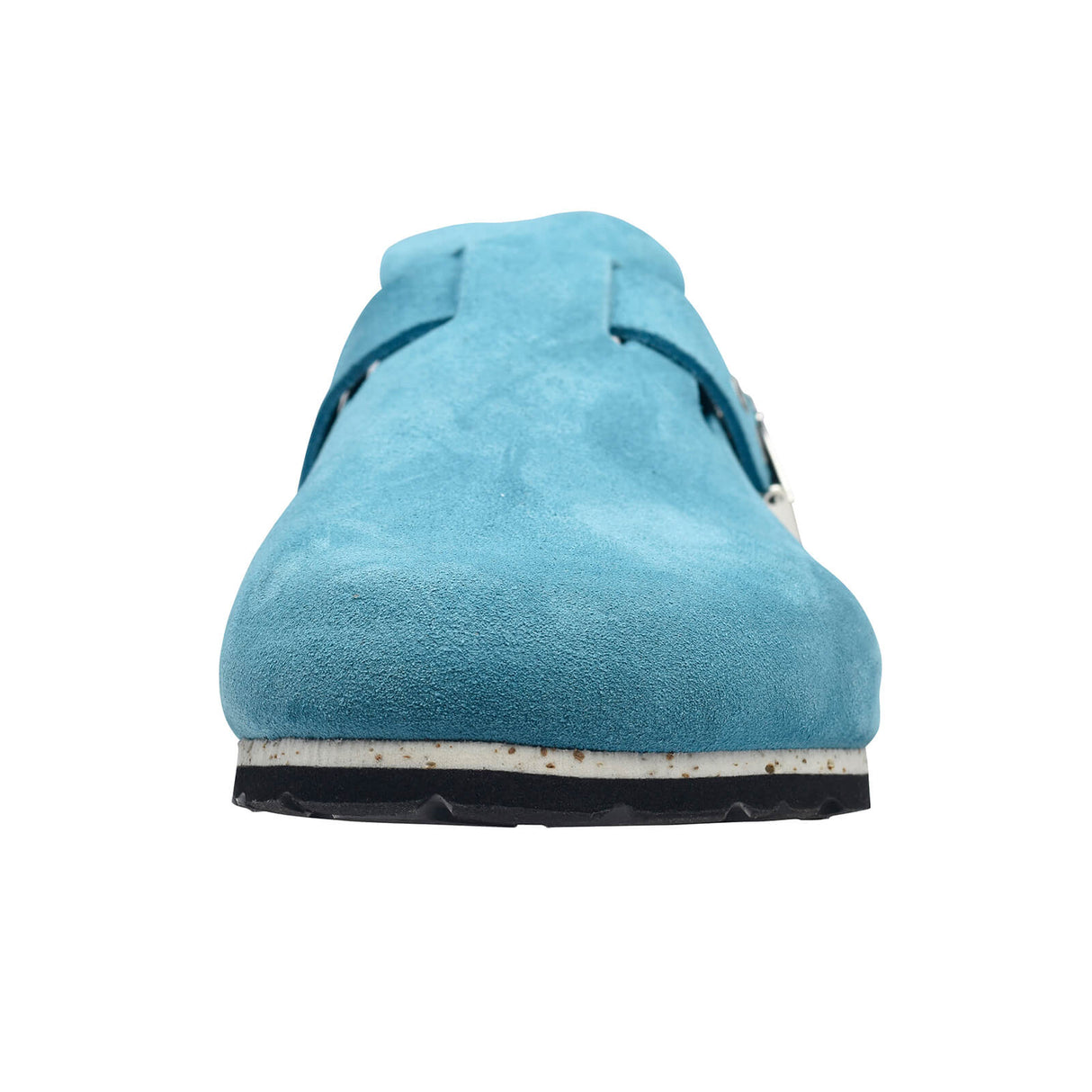 Sanita Bio Sandal - Mykonos Suede Bio-Sandale
