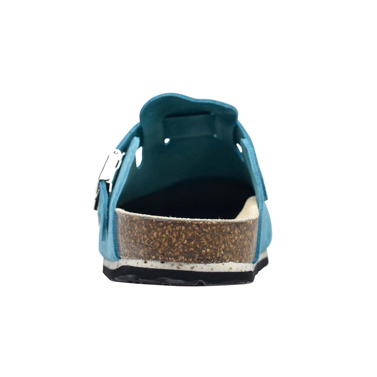 Sanita Bio Sandal - Mykonos Suede Bio-Sandale