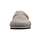 Sanita Bio Sandal - Mykonos Suede Bio-Sandale