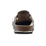 Sanita Bio Sandal - Mykonos Suede Bio-Sandale
