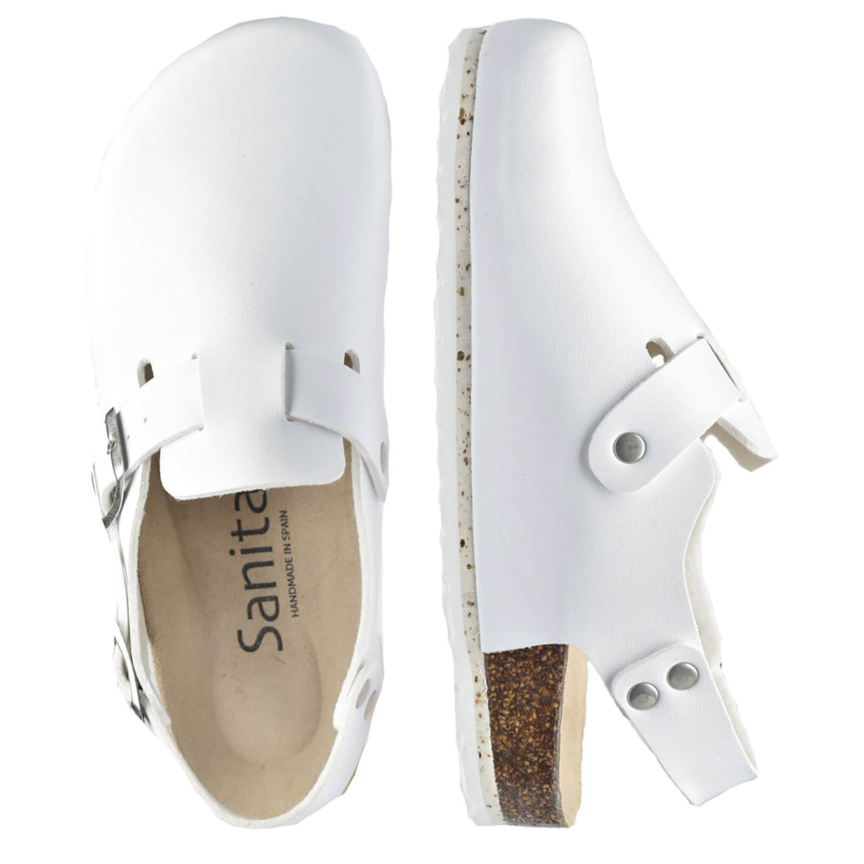 Sanita Bio Sandal - Malta Closed Bio-Sandale