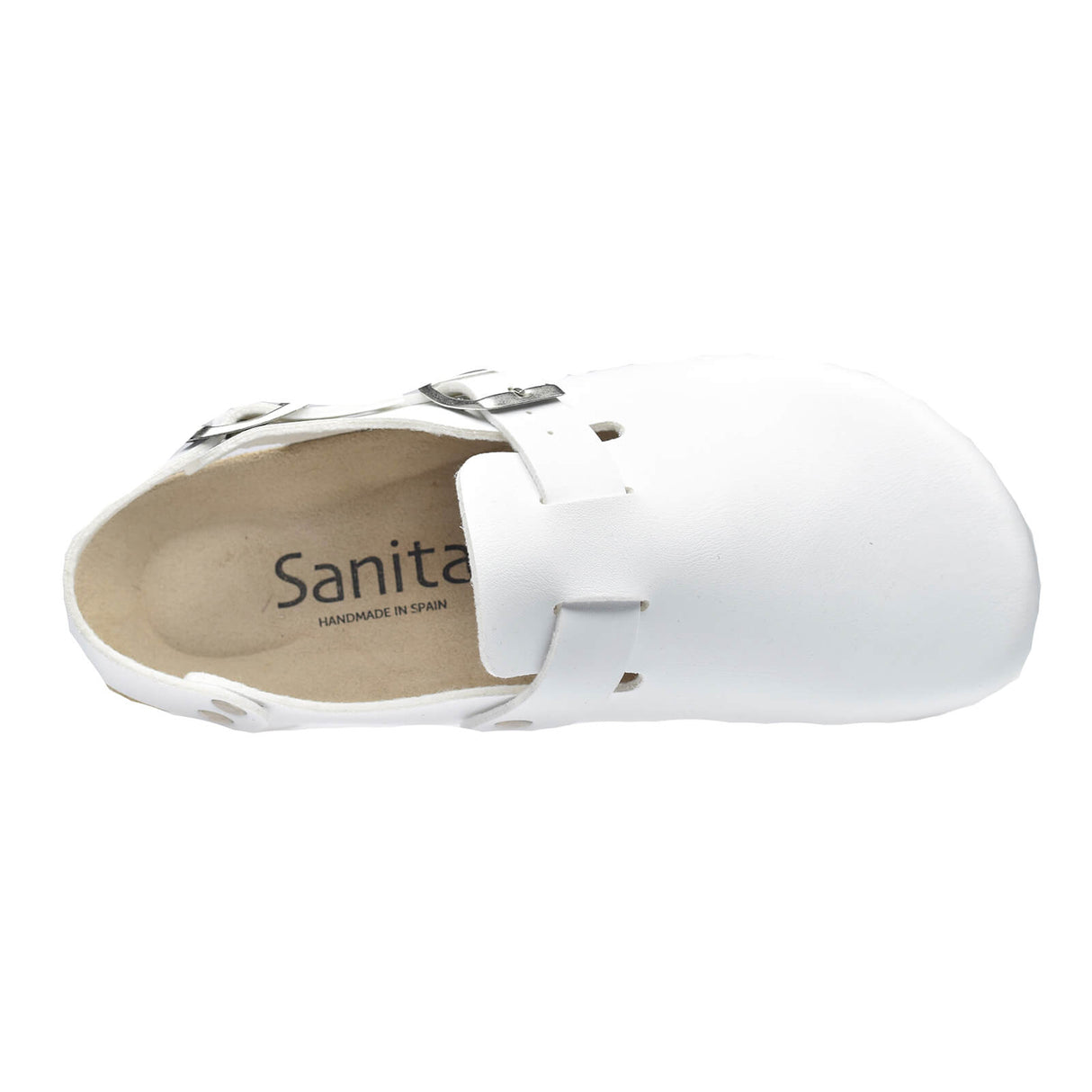Sanita Bio Sandal - Malta Closed Bio-Sandale