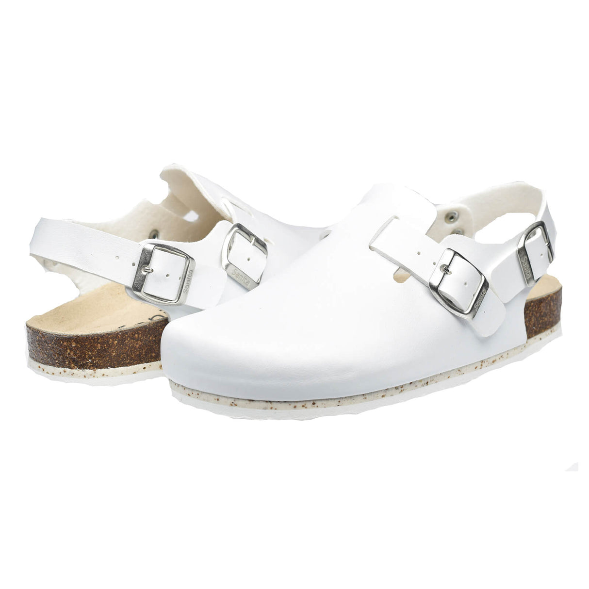Sanita Bio Sandal - Malta Closed Bio-Sandale