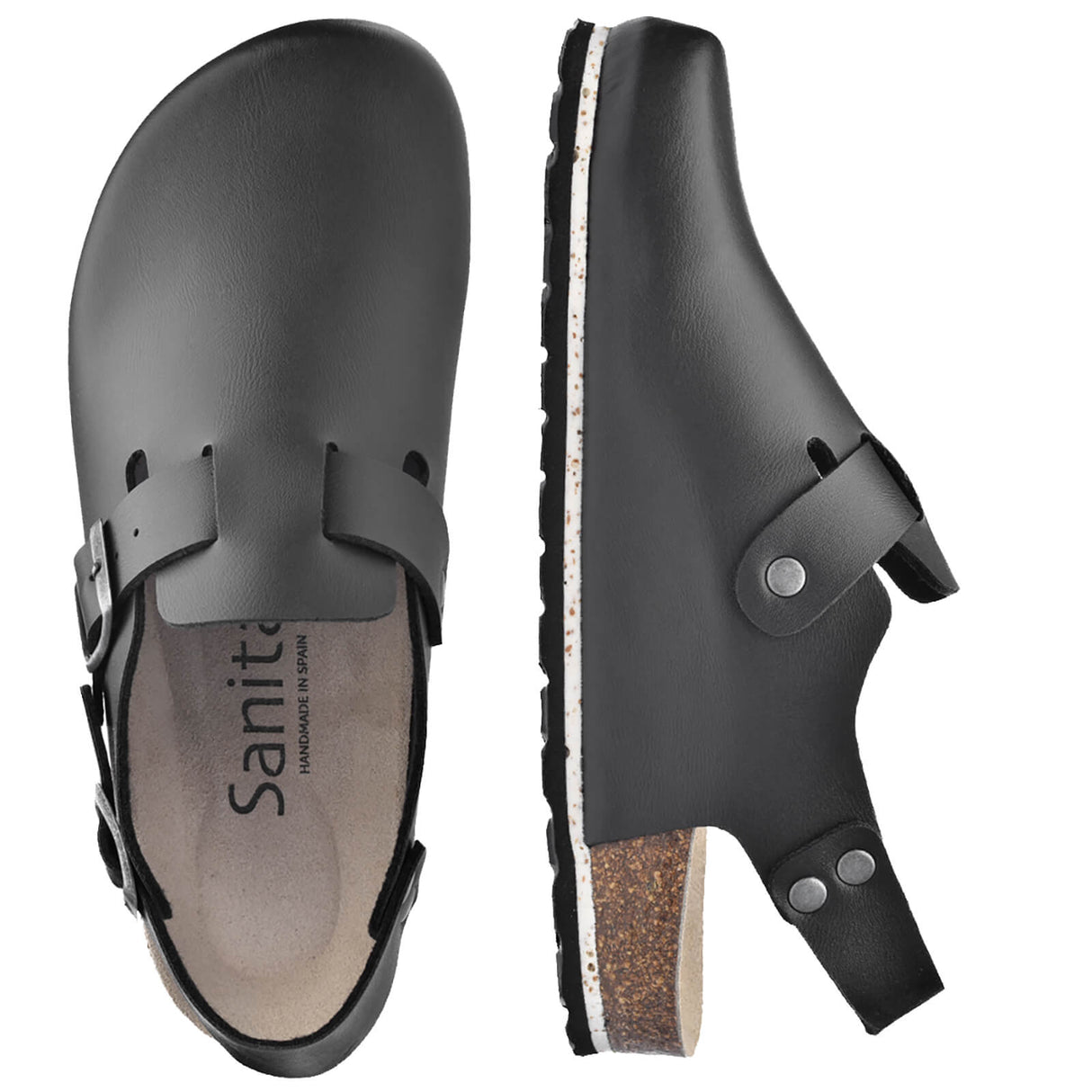 Sanita Bio Sandal - Malta Closed Bio-Sandale