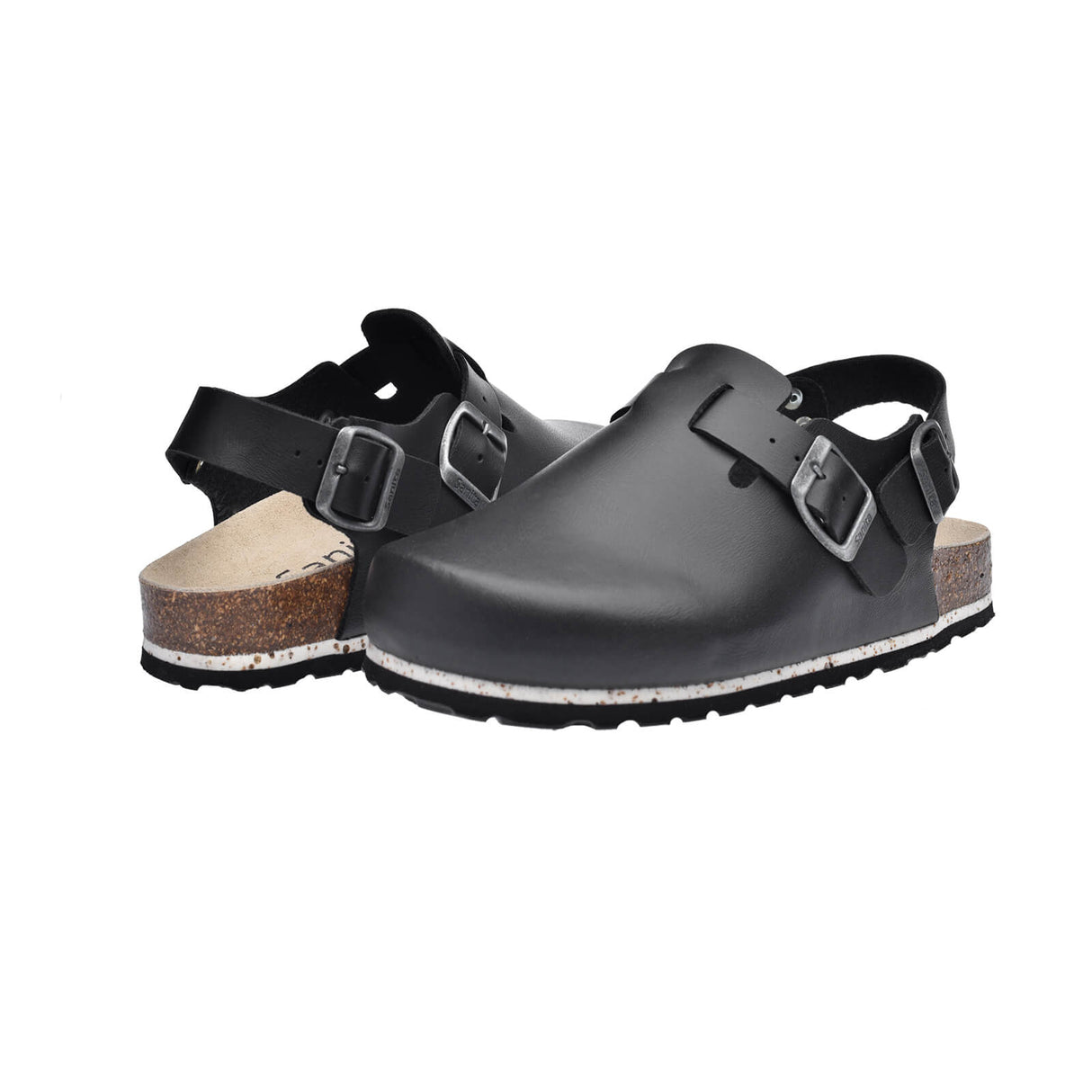 Sanita Bio Sandal - Malta Closed Bio-Sandale